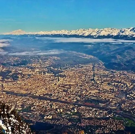 Premiere Classe Grenoble Sud - Universite Gières