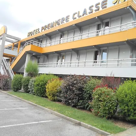 Premiere Classe Grenoble Sud - Universite Gières
