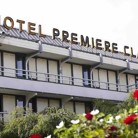 Premiere Classe Grenoble Sud - Universite *