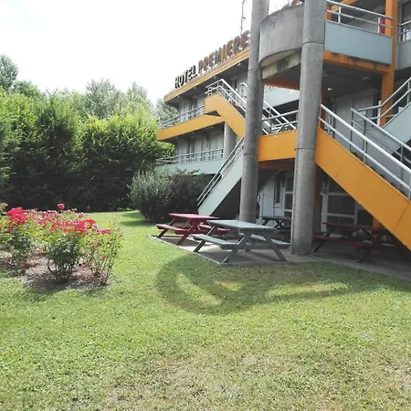 Hotel Premiere Classe Grenoble Sud - Universite Gieres